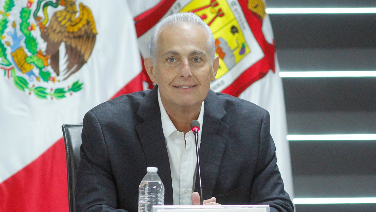 Su última participación en asuntos de gobierno ocurrió de manera virtual, desde su domicilio. | Manuel Guadarrama