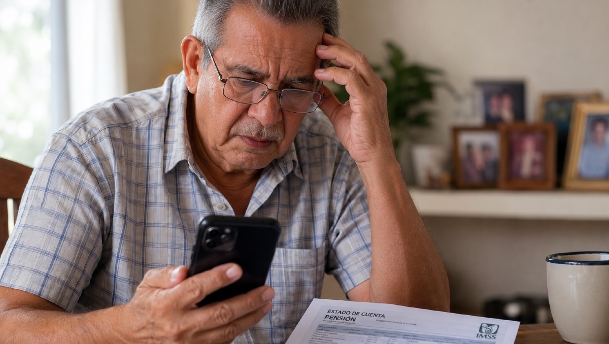 ¿Perderás tu pensión por no tramitar el Tarjetón Digital IMSS? | IA DISCOVER