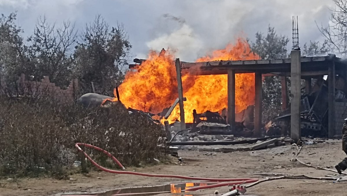 Persiste fuga de hidrocarburo en Tepeaca | Especial