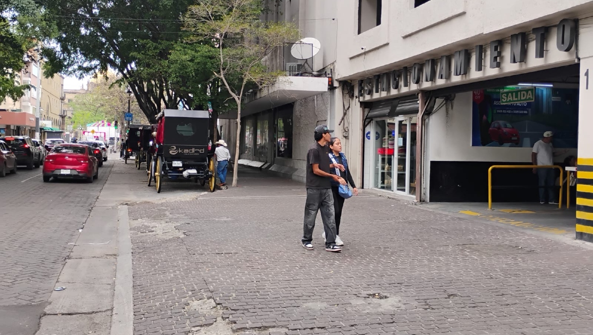 Si planeas ir al Fan Fest en carro, planea tu llegada a un estacionamiento para mayor seguridad de tu vehículo (Foto: Omar Valdez)