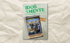 Idos de la mente, Luis Humberto Crosthwaite