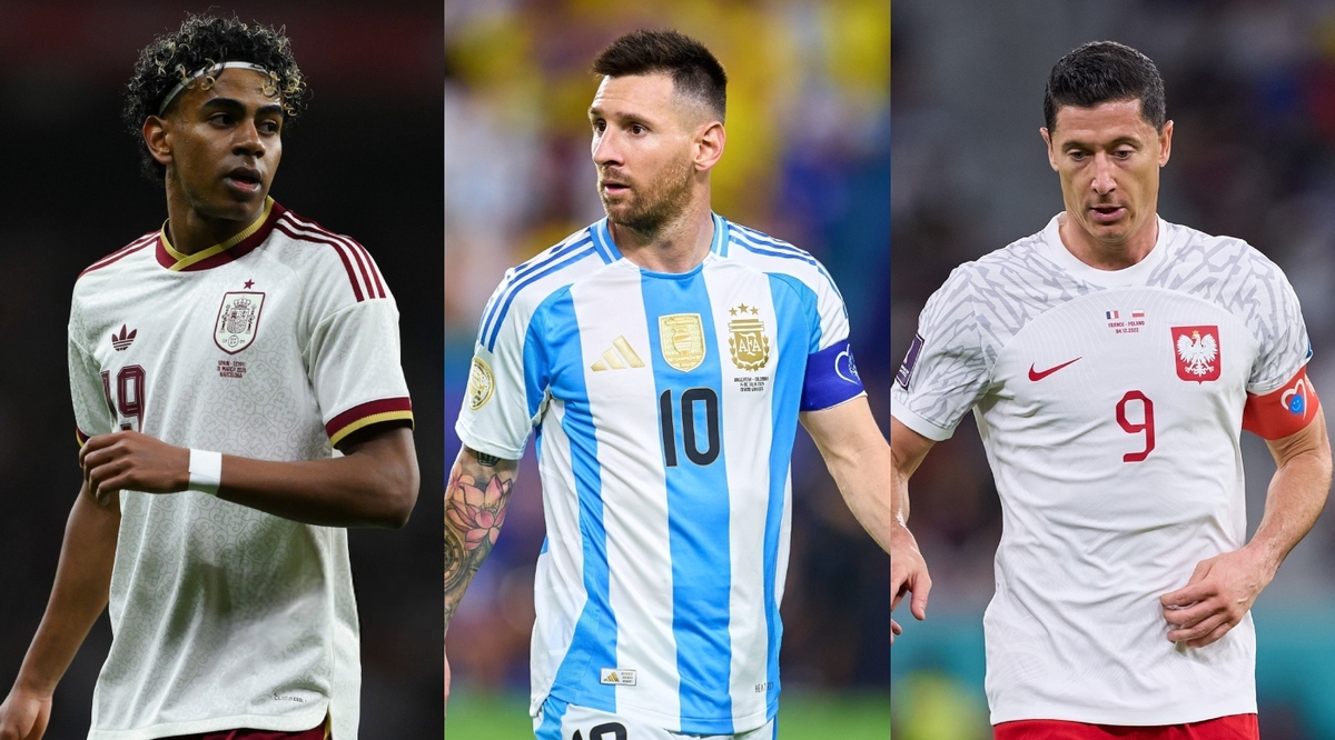 Las promesas, las leyendas y las ausencias del Mundial 2026 (Especial/Mexsport)