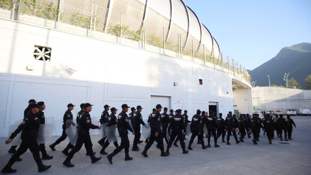 Las reuniones de seguridad serán presenciales y permanentes con la participación directa de representantes de la FIFA. | Jorge López