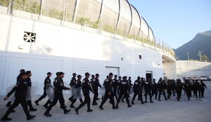 El Gobierno de Nuevo León anunció operativos de máxima alerta y la integración de la FIFA a las mesas de seguridad a cinco días del Mundial 2026.