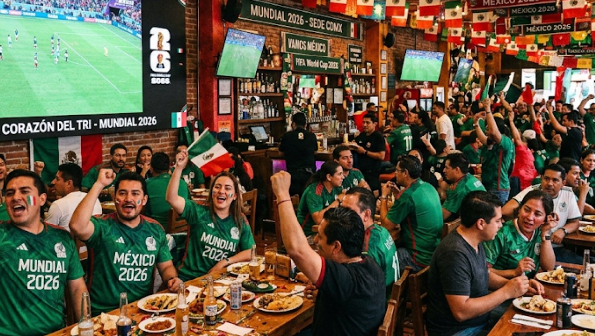 Sabores para la fiesta deportiva (Foto: IA M2)