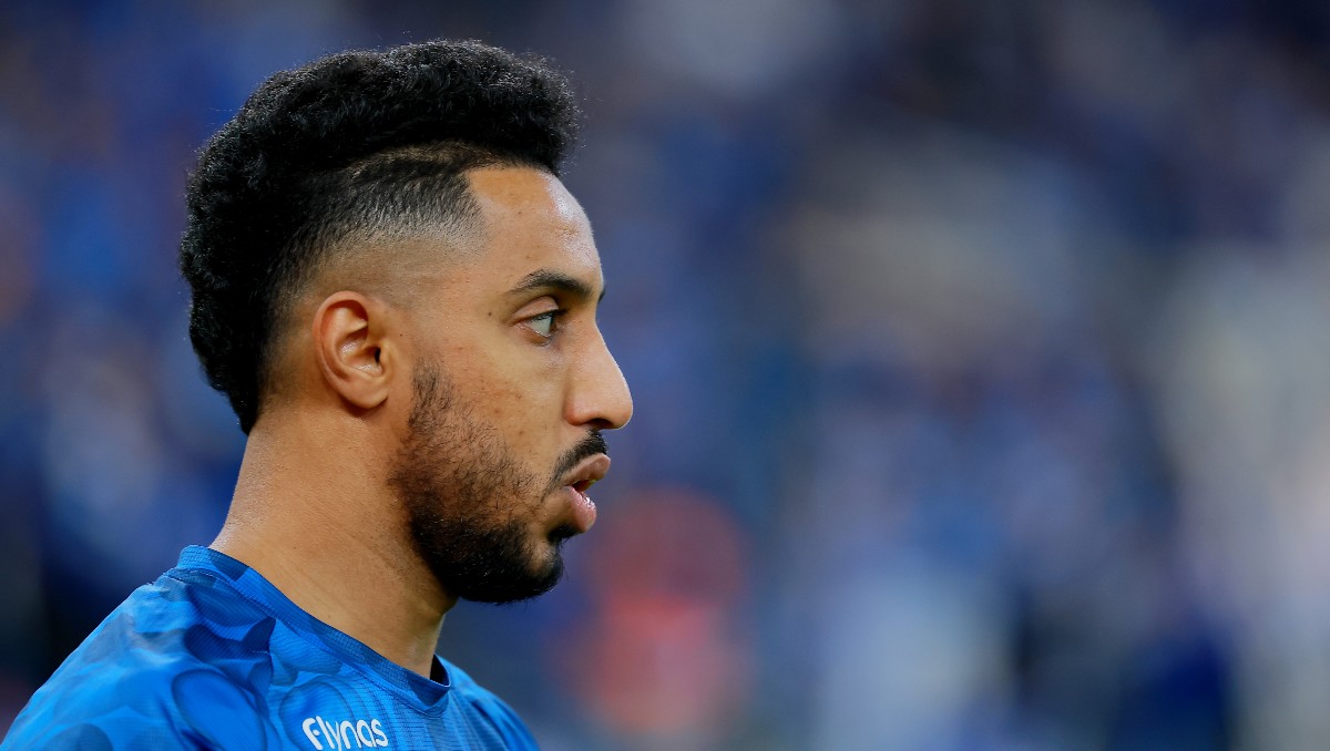 Salem Al-Dawsari va por su tercera Copa del Mundo con Arabia Saudita (Reuters)
