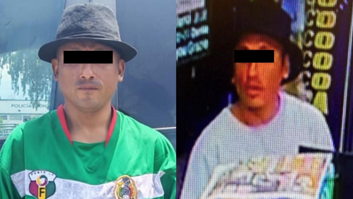 A Santos Omar G., de 38 años, le aseguraron seis bolsas con mariguana, una pistola, una báscula digital y 80 pesos. Especial