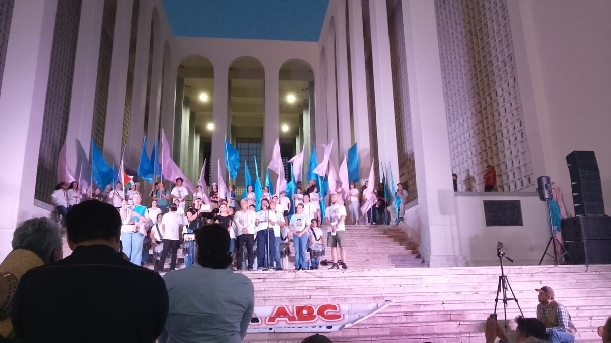 Señalaron que aún existen pendientes en materia judicial. (Foto: especial)