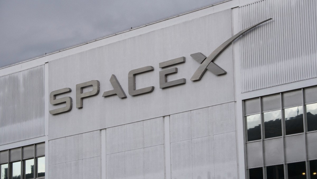 SpaceX dará al buscador 110 mil procesadores gráficos  y chips de memoria de Nvidia | Foto: AFP