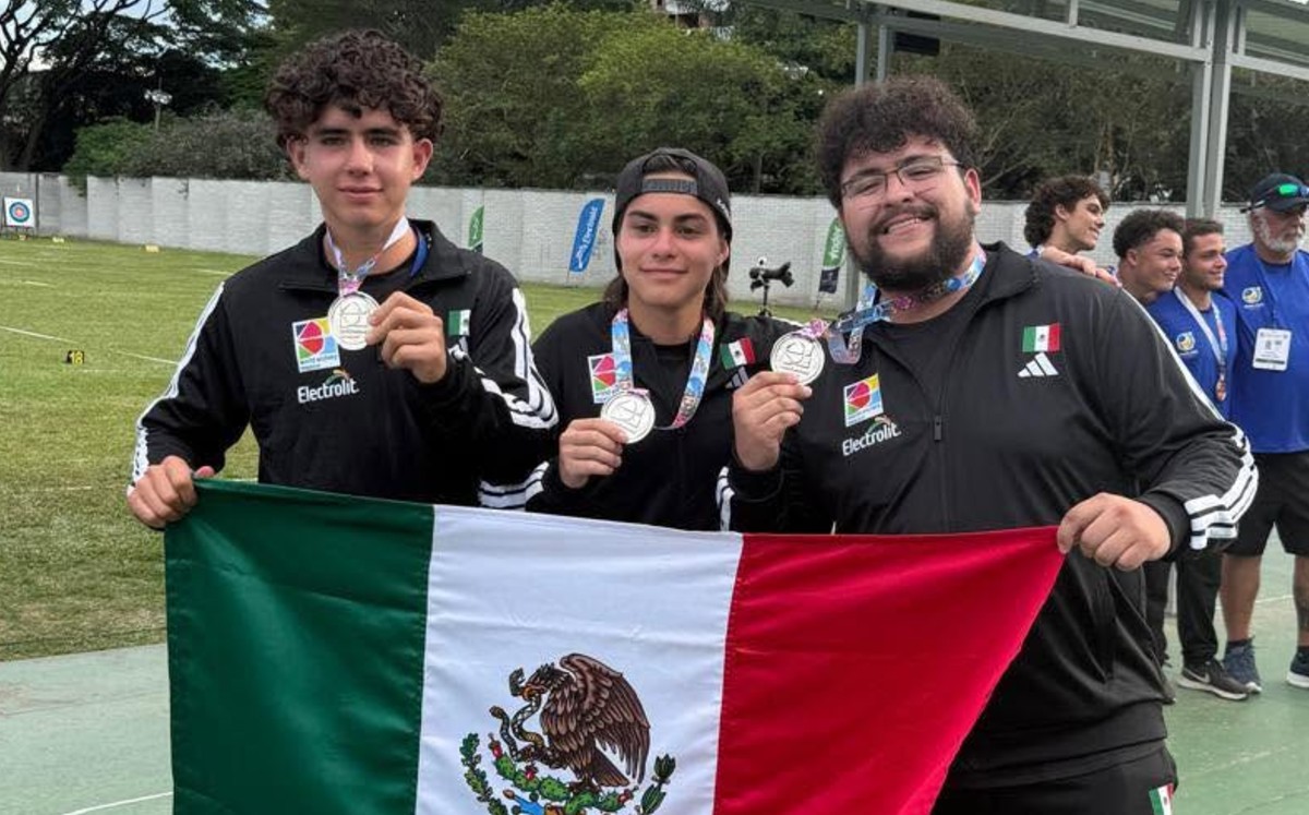 Tamaulipecos brillan en Panamericano de Tiro con Arco; uno regresa como campeón continental