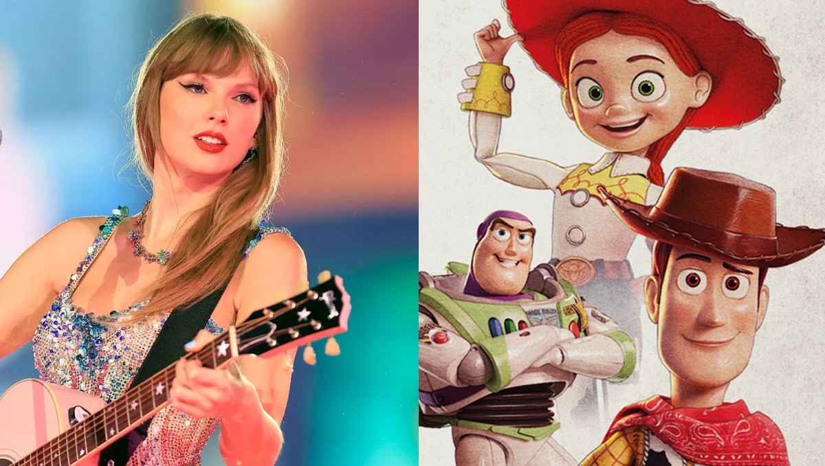 ¡Taylor Swift regresa al country! Lanza canción para 'Toy Story 5' inspirada en Jessie (Foto: Taylor Swift X)