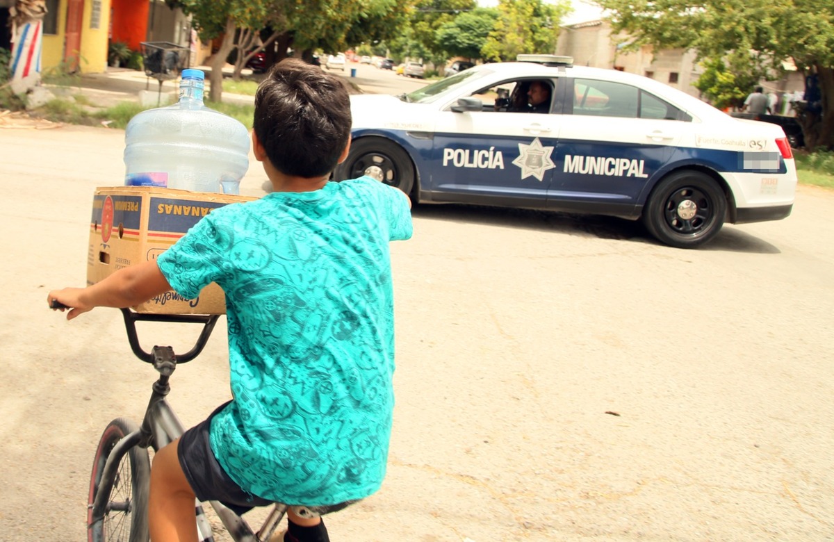Miles de niñas, niños y adolescentes en la región se ven obligados a trabajar en los cruceros expuestos a diversos riesgos. | Martín Piña.