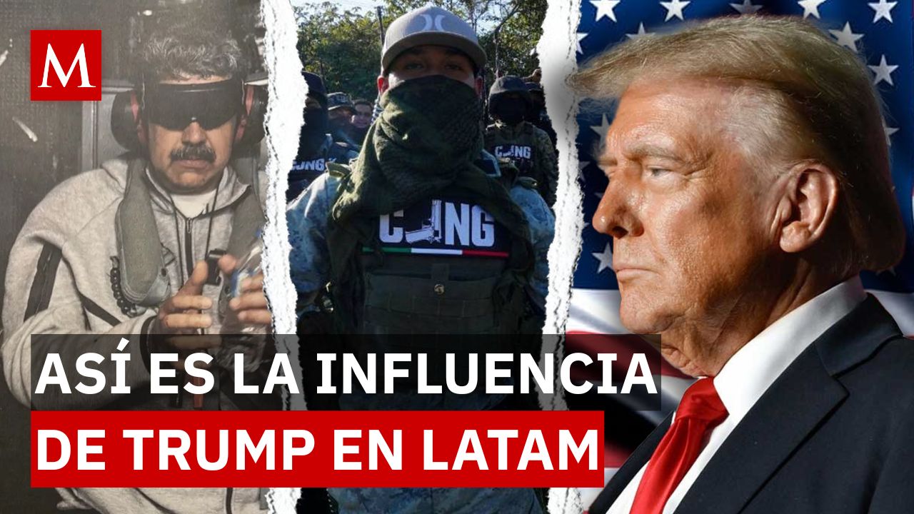 ¿Trump se retractó? Así funciona la estrategia de EU para influir en gobiernos extranjeros