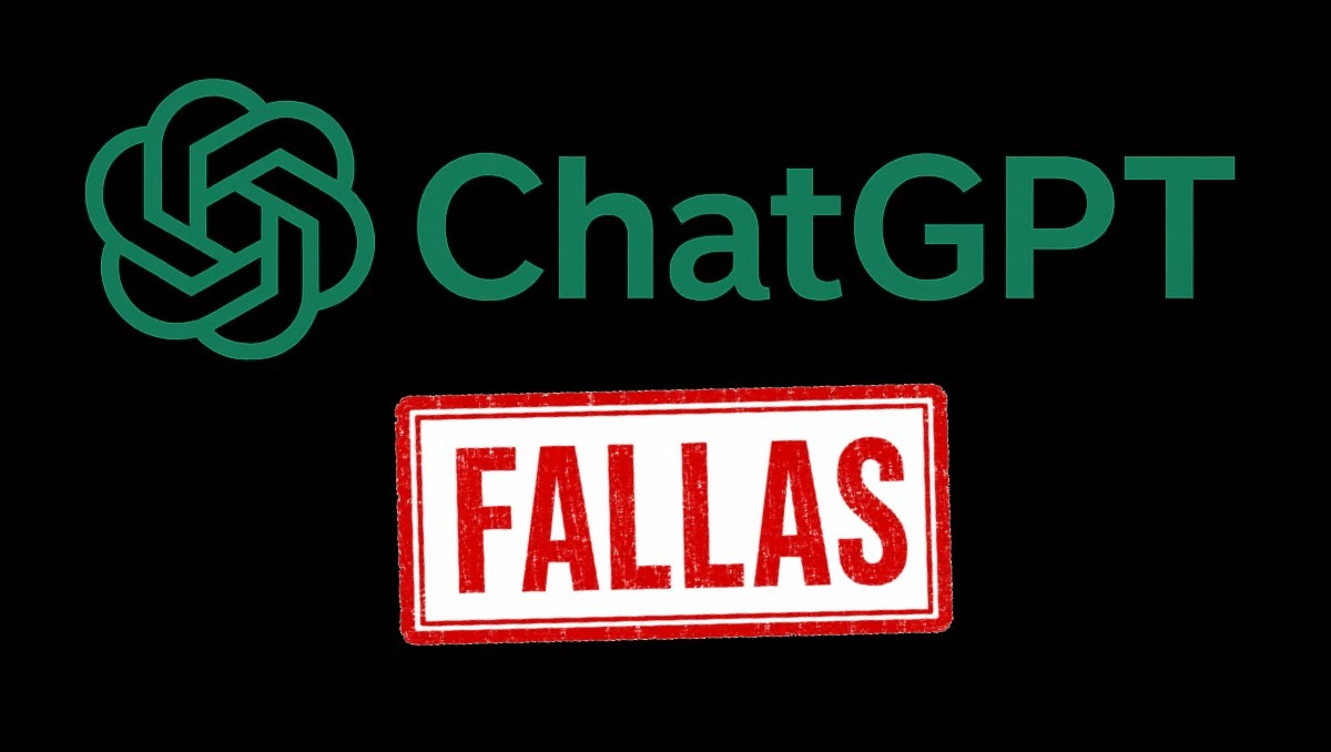 Usuarios de ChatGPT  reportan fallas hoy 5 de junio | IA Discover