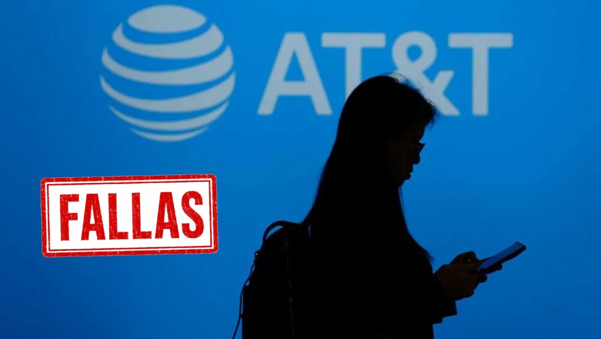 Usuarios reportan fallas en el servicio de telefónia de AT&T hoy viernes 5 de junio | Especial