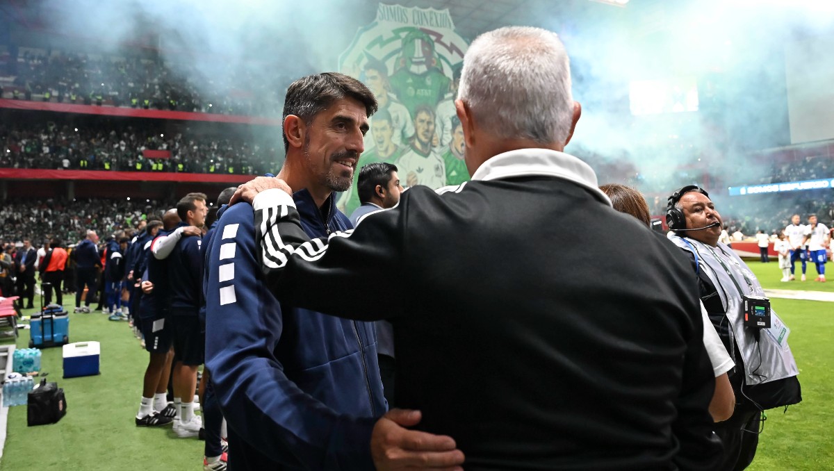 Veljko Paunovic deseó suerte a la Selección Mexicana en su debut en el Mundial (Imago7)