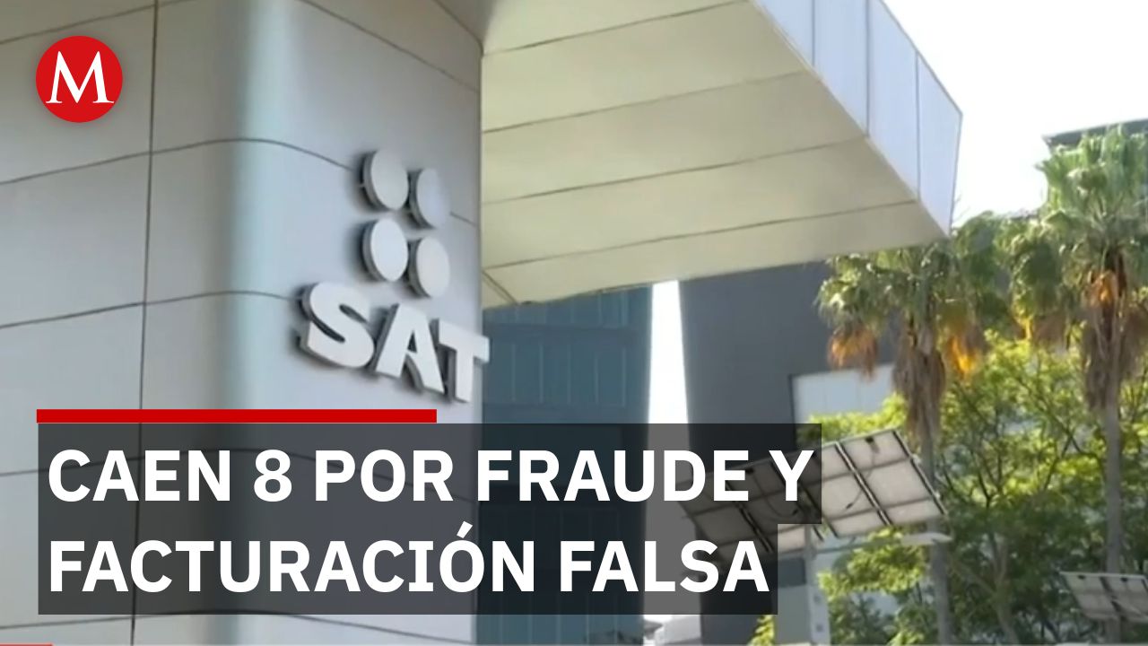 Vinculan a proceso a 8 integrantes de red 'del caballito' por lavado de dinero y facturas falsas