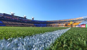 'El Volcán' estará listo para recibir a las selecciones del Mundial 2026