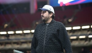 Amaury Vergara da la bienvenida a Corea del Sur en Guadalajara