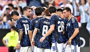 Selección de Argentina derrotó a Honduras sin la necesidad de utilizar a Messi. Este partido fue su penúltimo ensayo para el Mundial 2026.