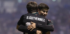 'Hormiga' González, Brian Gutiérrez y 'Tala' Rangel; el ascenso deportivo que los llevó desde Chivas hasta la Copa del Mundo.