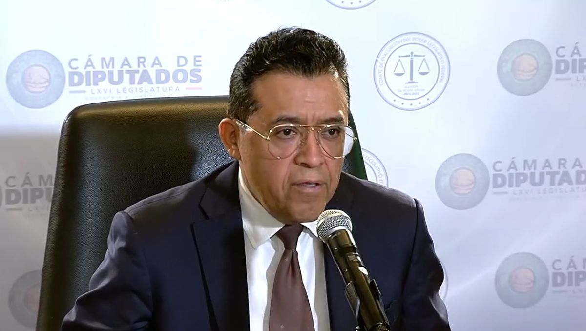 Aspirante Juan Manuel Crisanto Campos | Redes Sociales