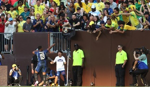 Brasil derrotó a Egipto en el partido amistoso que tuvieron en Estados Unidos para preparar el Mundial 2026.
