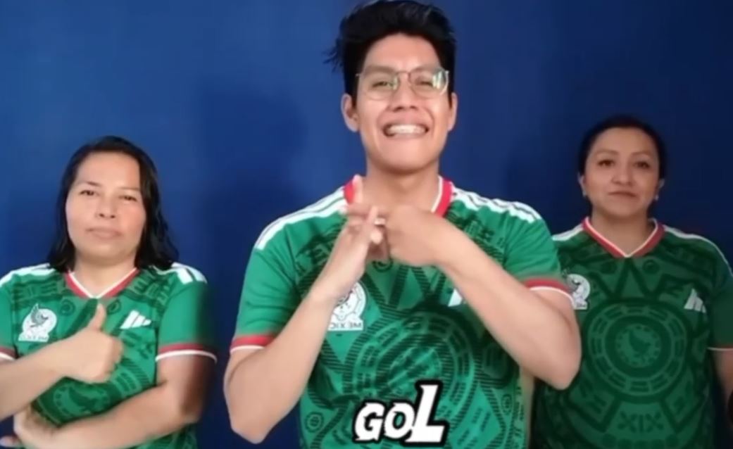 Colectivo 'Mis manos hablan Huejutla'. (Especial)