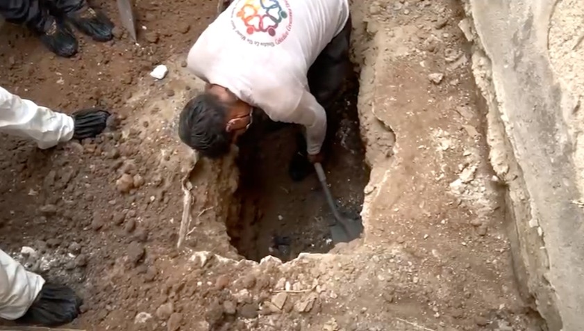 Colectivos de Jalisco y Zacatecas denunciaron una crisis por falta de identificación forense. | Foto: Especial