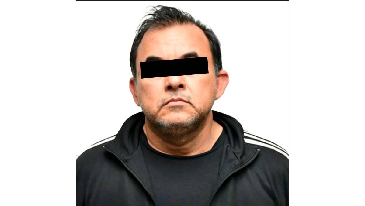 Cuauhtémoc 'N' fue ingresado al Cereso de Almoloya de Juárez. | Especial