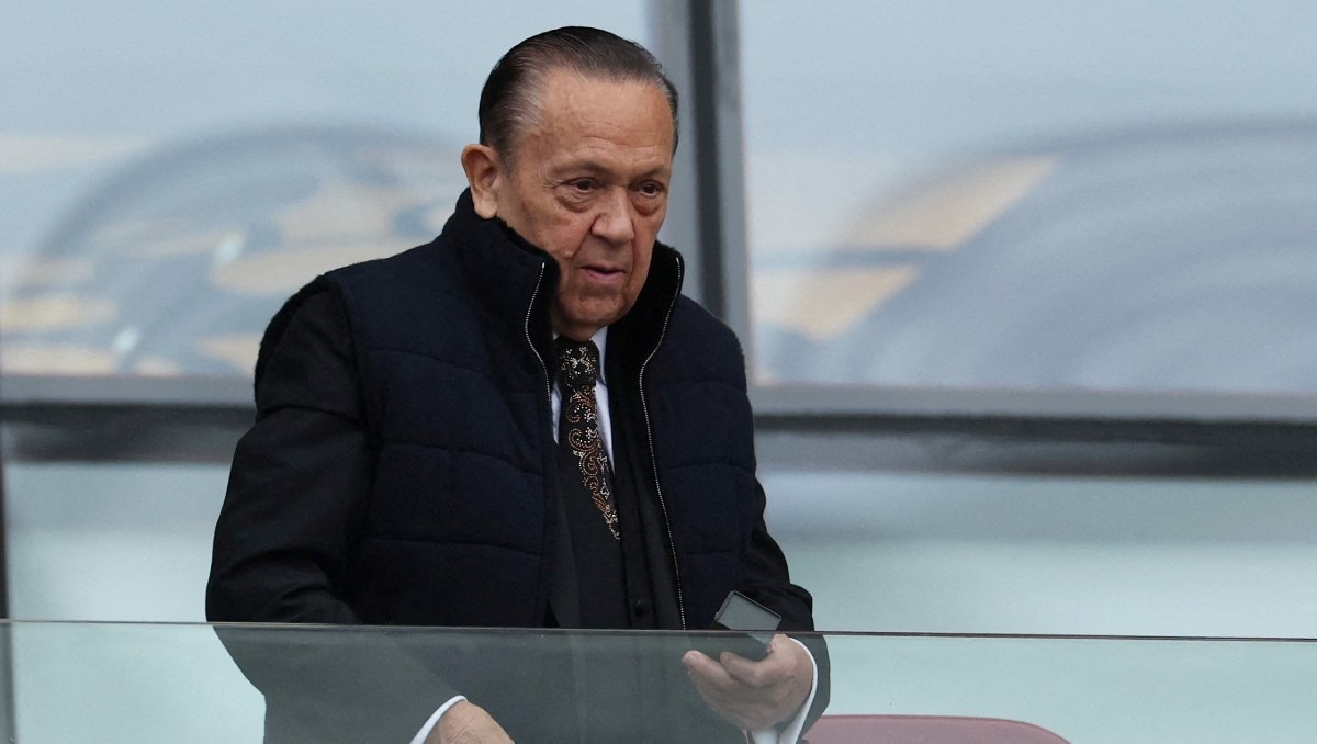 David Sullivan renuncia a su cargo como copresidente del West Ham (Reuters)