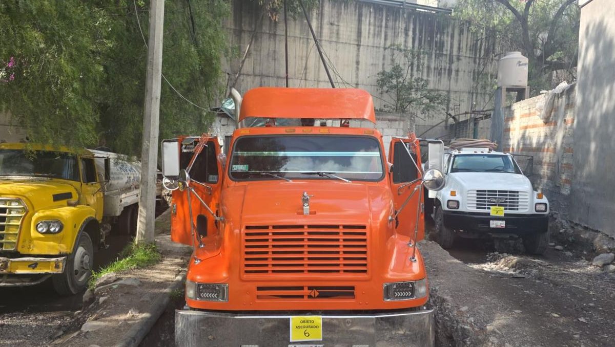 Detecta Conagua pozo ilegal en Puebla | Especial