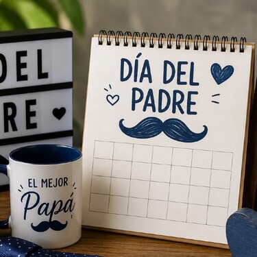 Día del Padre el México 2026