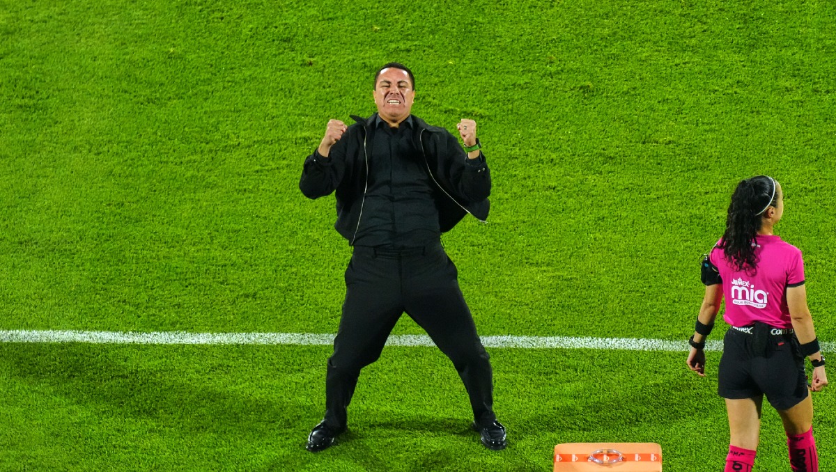 Efraín Juárez es elegido como el mejor entrenador del Clausura 2026 (Imago7)