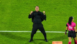 Efraín Juárez, director técnico mexicano, fue elegido como el mejor entrenador del Clausura 2026 por su trabajo hecho en Pumas.