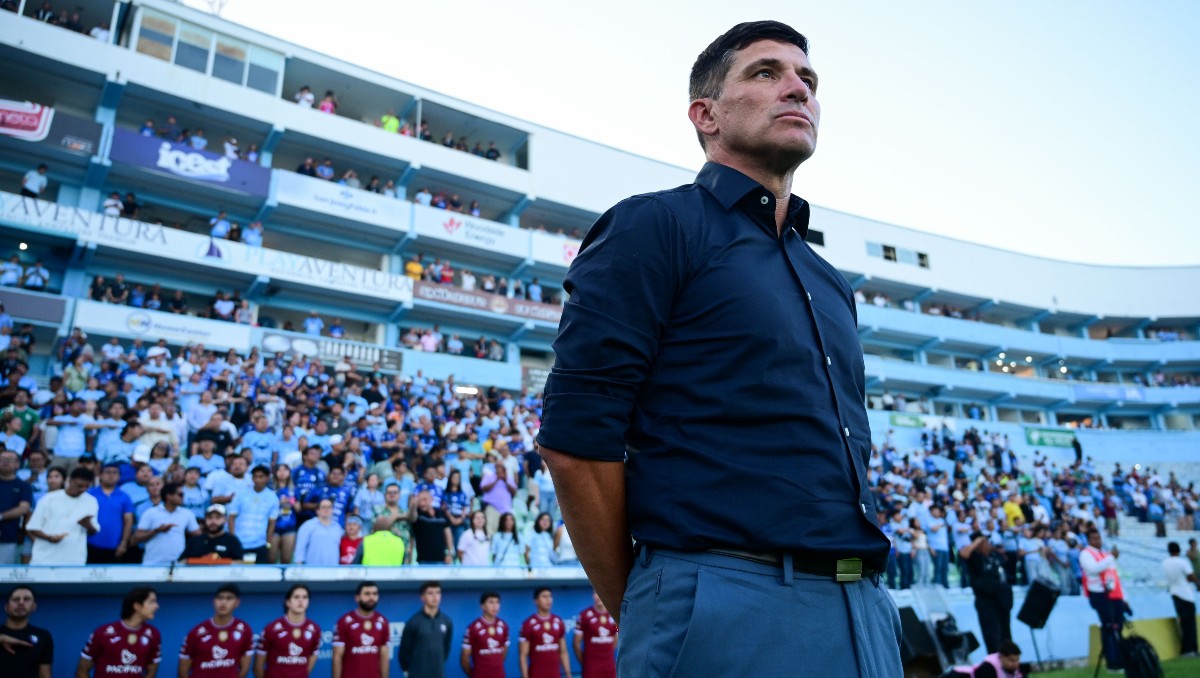 Gabriel 'Místico' Pereyra nuevo entrenador de Correcaminos (Imago7)