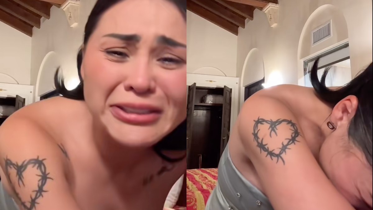Gomita asegura haber recibido una "manifestación de Dios" durante una transmisión en vivo (Foto: Captura de pantalla)