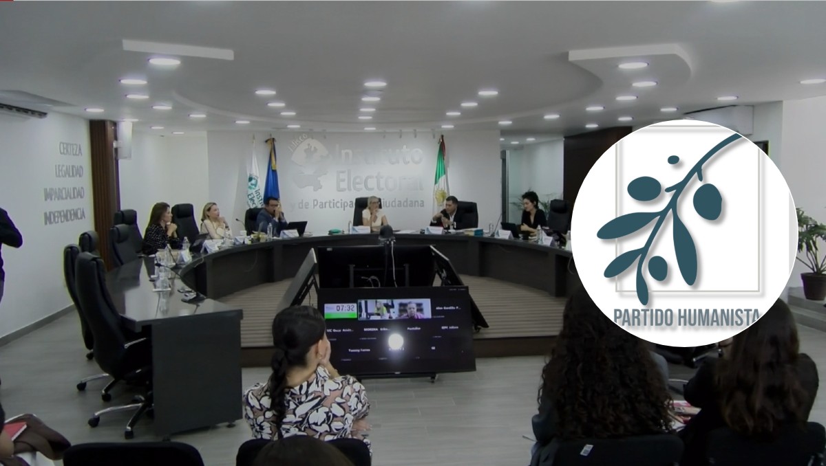 IEPC avaló nuevo Partido Humanista en Jalisco (Especial)