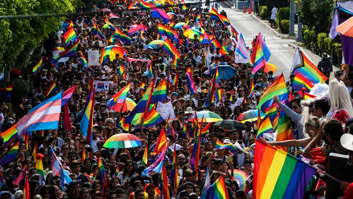 Marcha LGBT+ 2026 en León : Últimas noticias 5 de junio