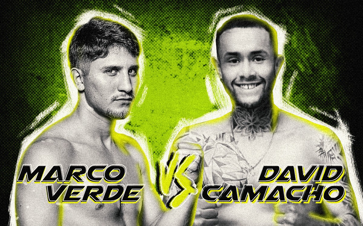 Marco Verde vs David Camacho EN VIVO: Pelea de boxeo HOY (La Afición)