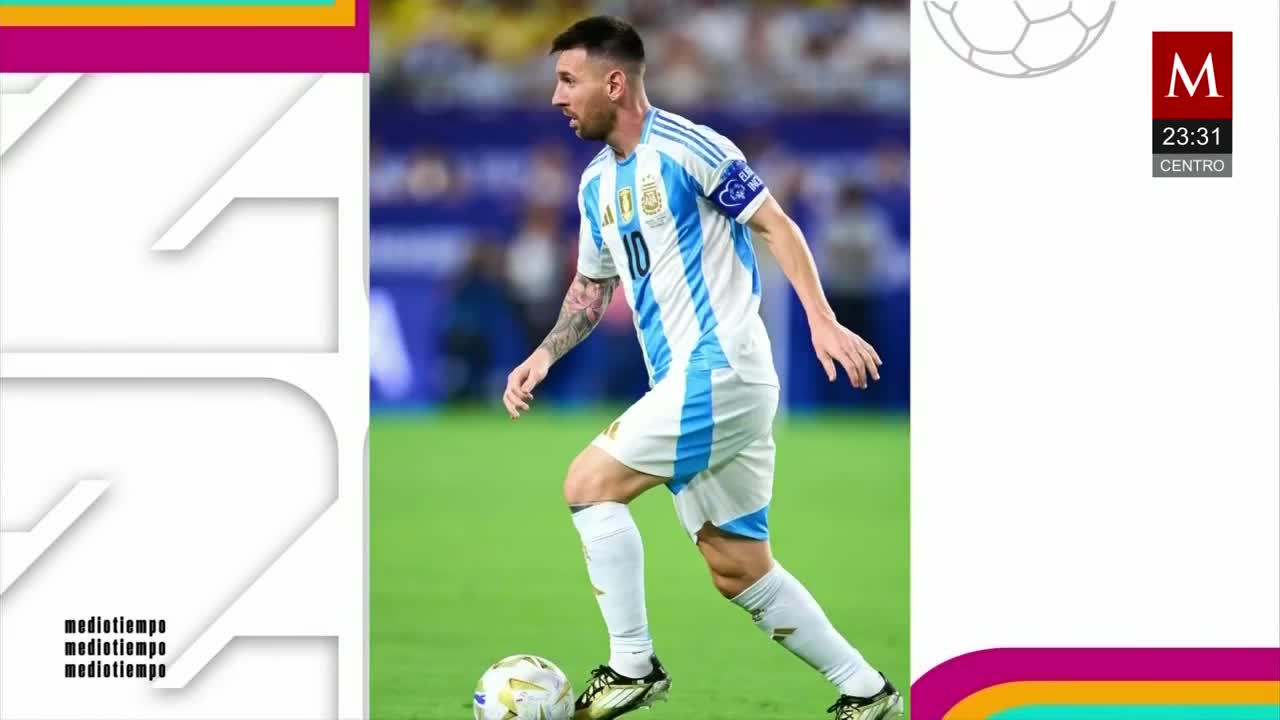 Messi, Cristiano, Modric y Neymar se despiden | Milenio Noticias La Afición, 5 de junio de 2026