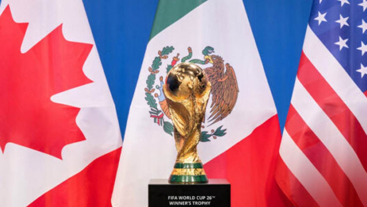México es el país de América Latina con el mayor porcentaje de personas que ya decidió asistir a la Copa Mundial. | Especial