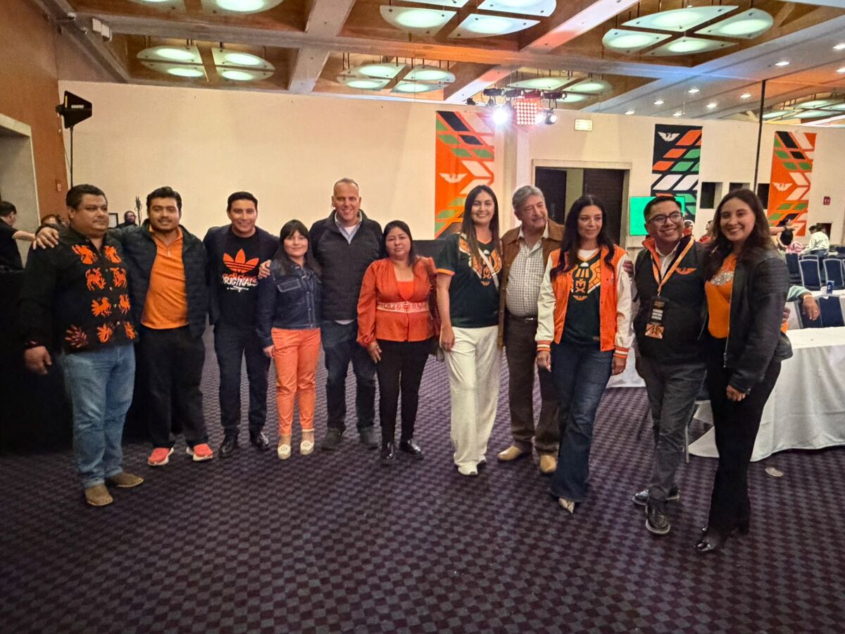 Movimiento Ciudadano. (Cortesía)