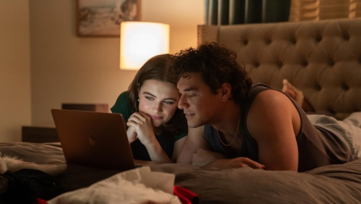 'Off Campus' serie de romance de Prime Video