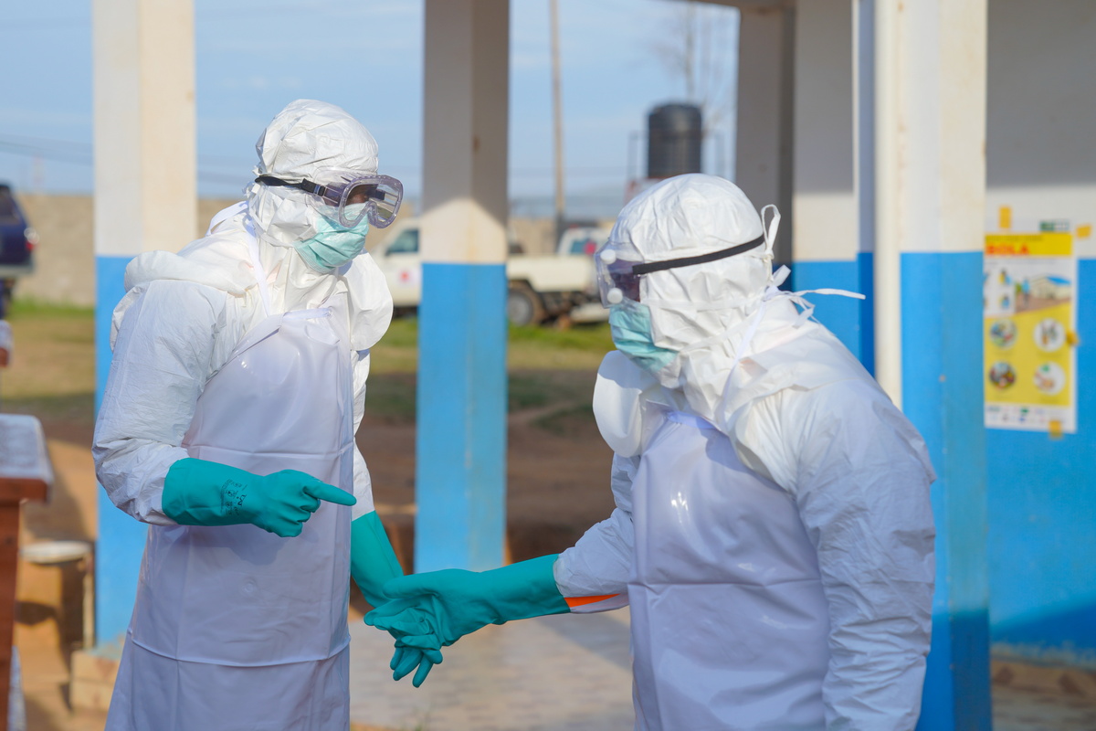 La OMS lanzó un plan para combatir la epidemia de ébola. | Foto: EFE
