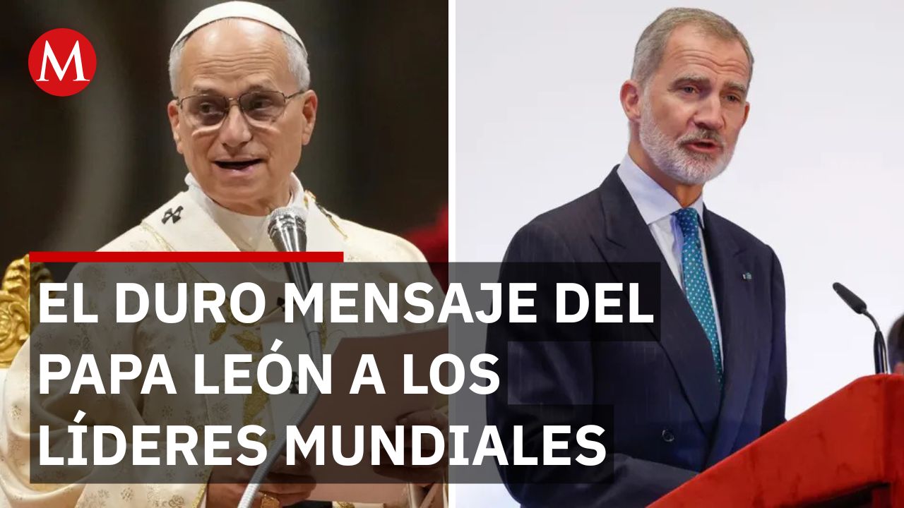 El papa León advierte sobre la tecnología, la polarización y los prejuicios actuales