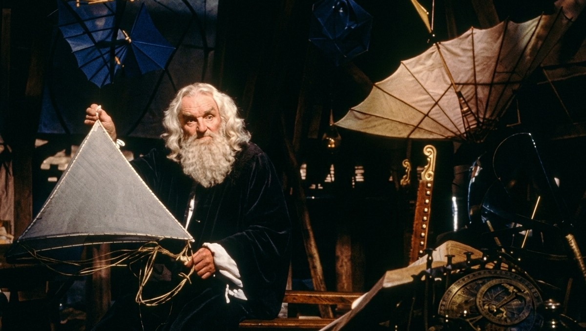 Patrick Godfrey, actor de 'Por siempre Cenicienta'. | FOTO: Especial