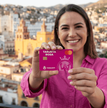 La Secretaría del Nuevo Comienzo en Guanajuato, informó sobre la apertura de una segunda oportunidad de registro para el apoyo de la Tarjeta Rosa.