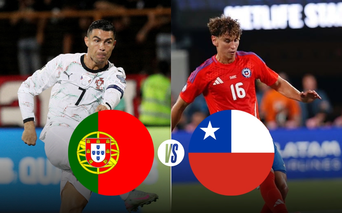 Portugal vs Chile: ¿Cómo y dónde VER partido amistoso de Cristiano Ronaldo HOY? (Reuters/Instagram @igorlichnovsky)