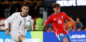 Portugal vs Chile. Te decimos dónde ver EN VIVO y a qué hora inicia este partido amistoso de preparación para el Mundial.